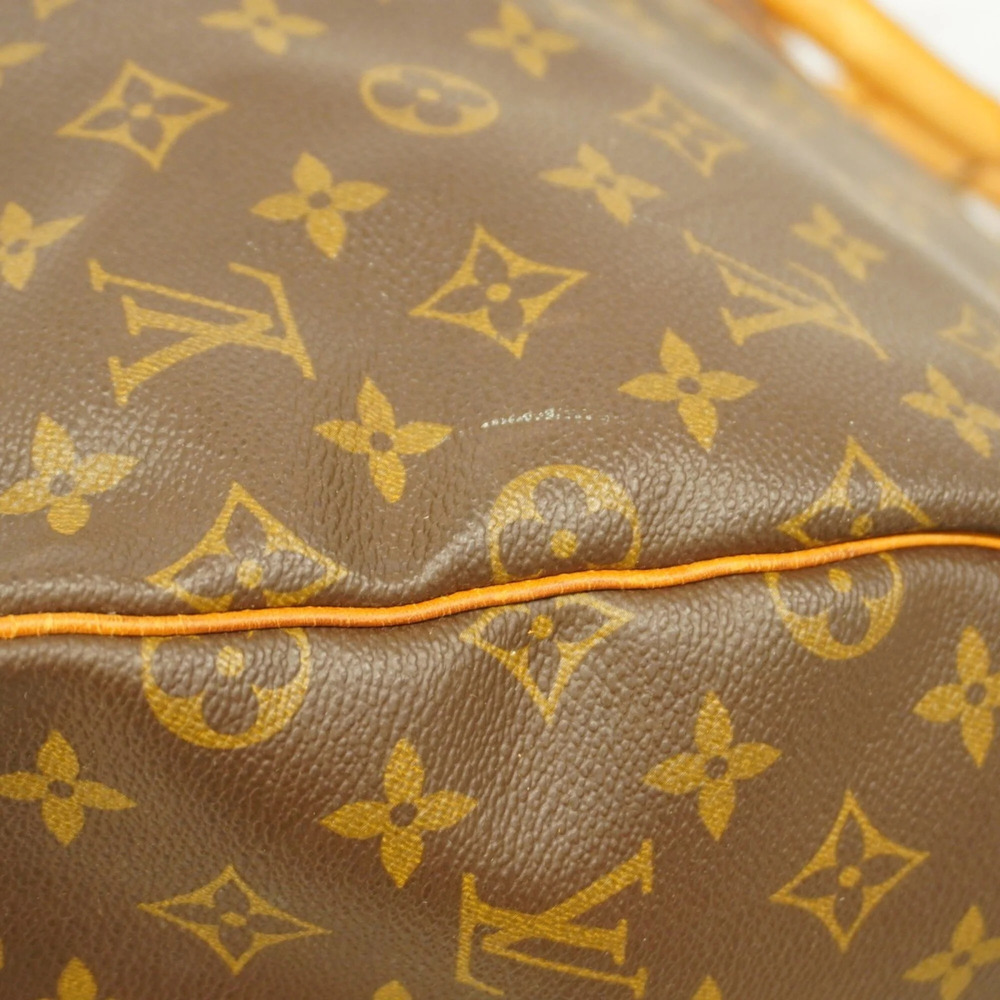 LOUIS VUITTON Brown Monogram Boston Bag - Picture 11 of 16
